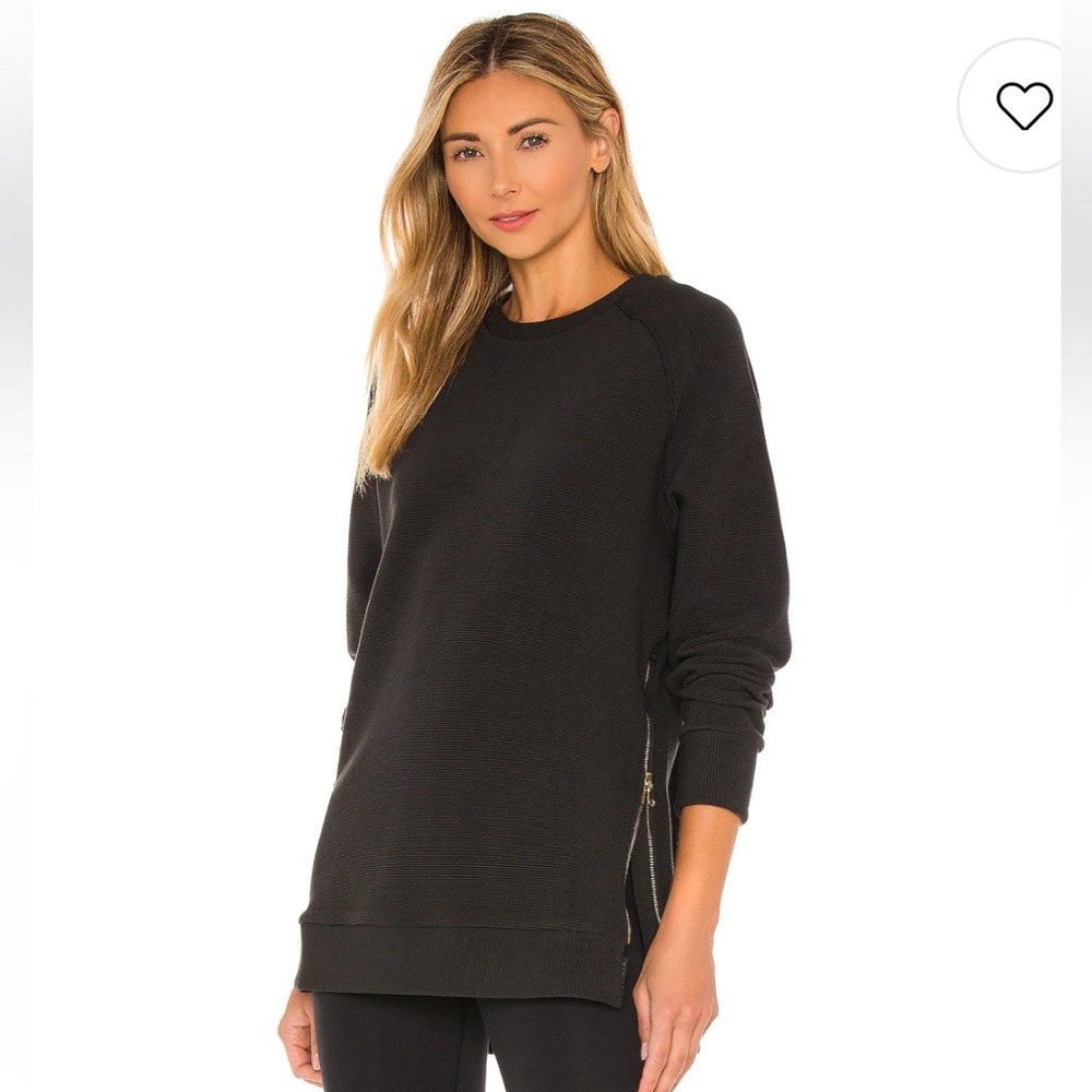 Varley Manning ribbed sweater size XS